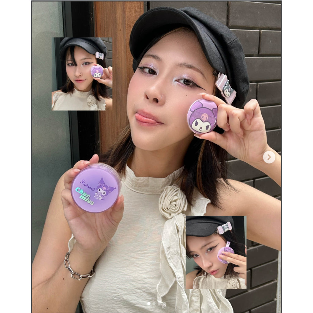 [SG INSTOCK] CHARMISS BLOOMING HEART LOOSE POWDER 5.5G