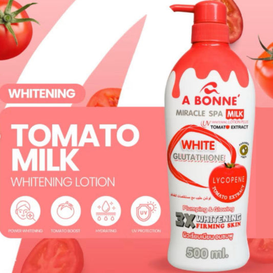 [SG INSTOCK] A BONNE' WHITENING BODY LOTION 500ML