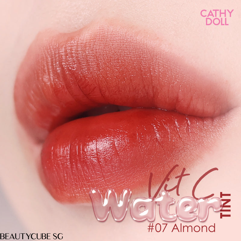 [SG INSTOCK] CATHY DOLL VIT. C WATER TINT LIP 2.7G
