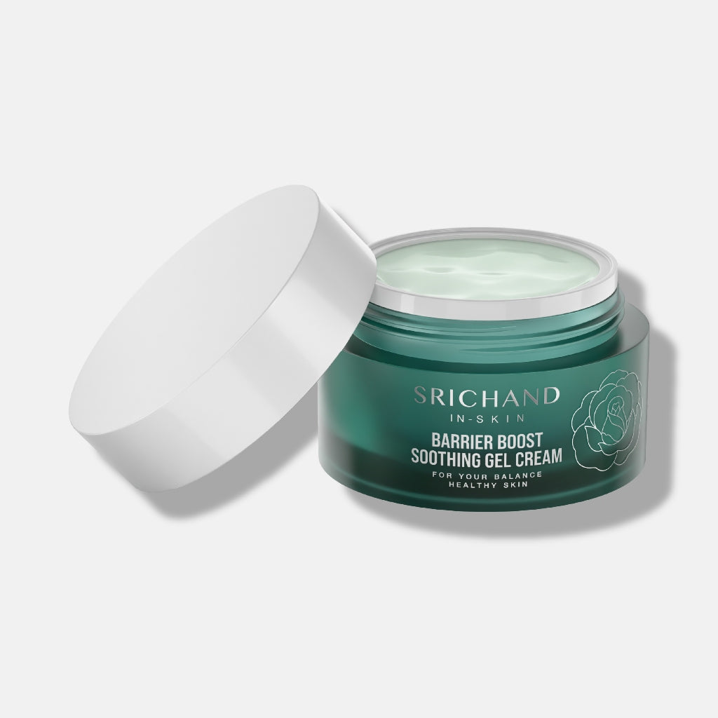 [SG INSTOCK] SRICHAND BARRIER BOOST SOOTHING GEL CREAM 50ML