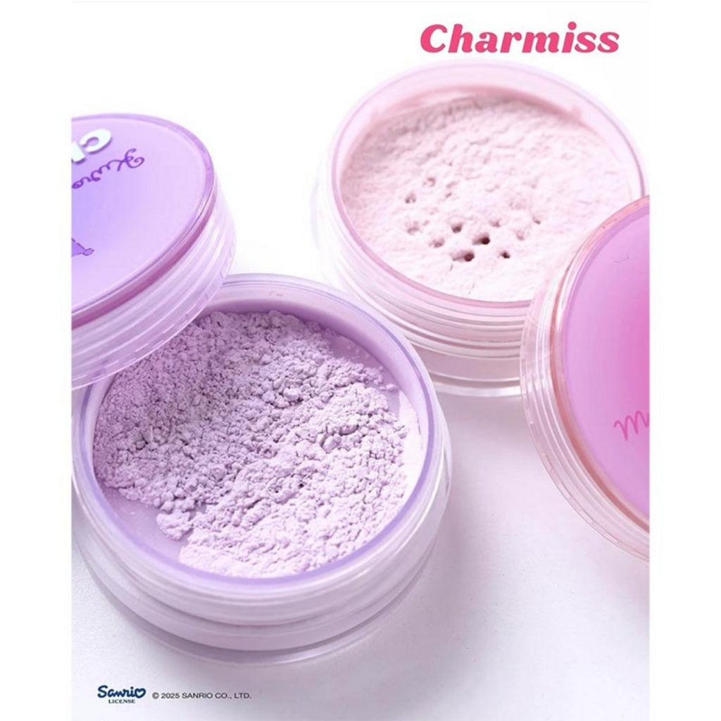 [SG INSTOCK] CHARMISS BLOOMING HEART LOOSE POWDER 5.5G