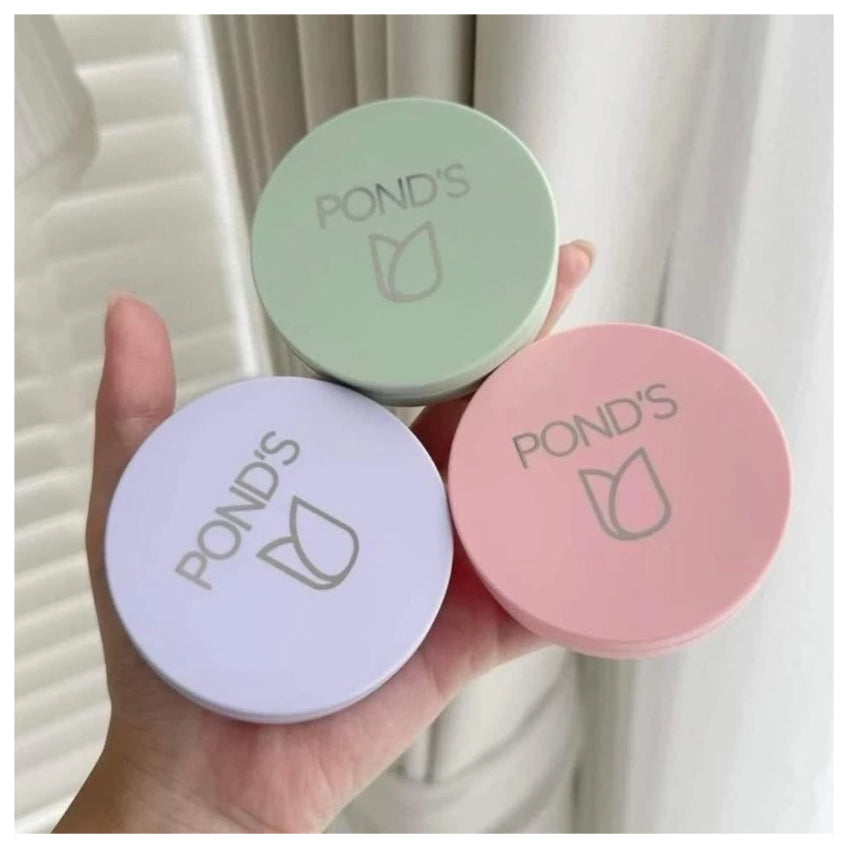 [SG INSTOCK] POND'S TRANSLUCENT COMPACT POWDER ACNE SMOOTH, PORE BLURRING, SATIN BRIGHT GLOW 4.5G,9G