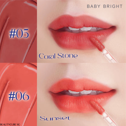 [SG INSTOCK] BABY BRIGHT CLOUDY BARE TINT 2.6G